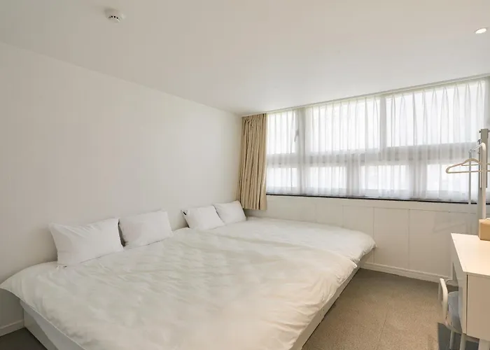 Soul 2 Appart hôtel Busan