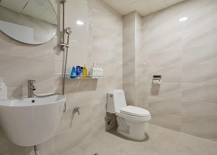Soul 2 Appart hôtel Busan