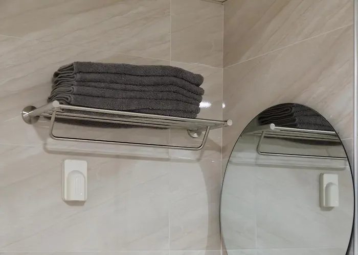 Soul 2 Appart hôtel Busan