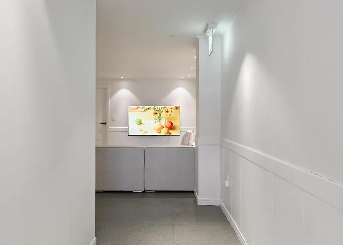 Appart hôtel Soul 2